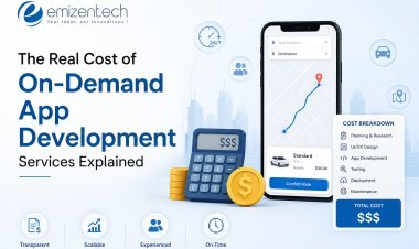 The Real Cost of On-Demand App Development Services Explained