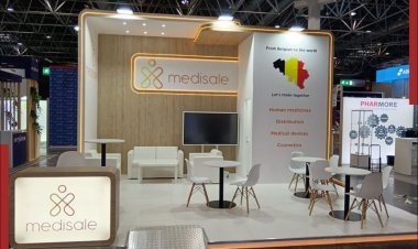 7 Ways an Exhibition Stand Designer in Amsterdam Can Increase Trade Show ROI