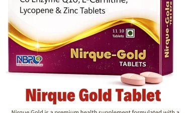 Shop Nirque Gold Tablet: Supporting Healthy Living One Day at a Time