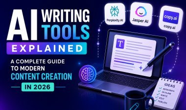 AI Writing Tools Explained: A Complete Guide to Modern Content Creation in 2026