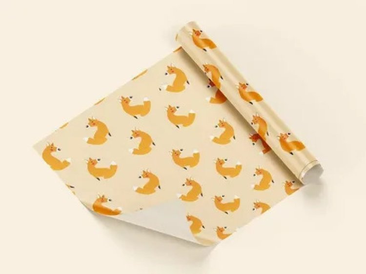 Custom Shawarma Paper for Food Branding Success