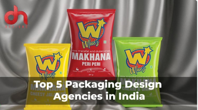 Packaging Design Company in Mumbai | Innovative Packaging Design Mumbai – DN Designs