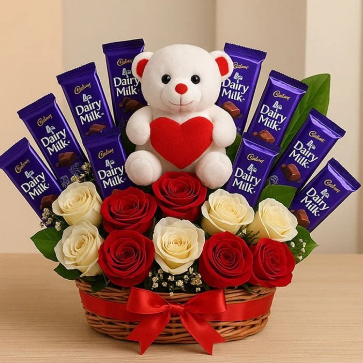 Send Surprise Gifts Anywhere in Chennai with Same Day Delivery