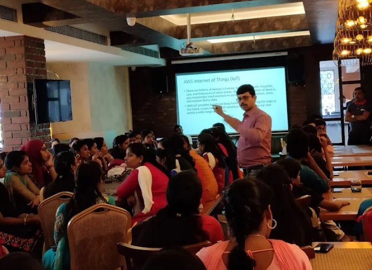 Automation Testing Course with Placement in Electronic City Bangalore