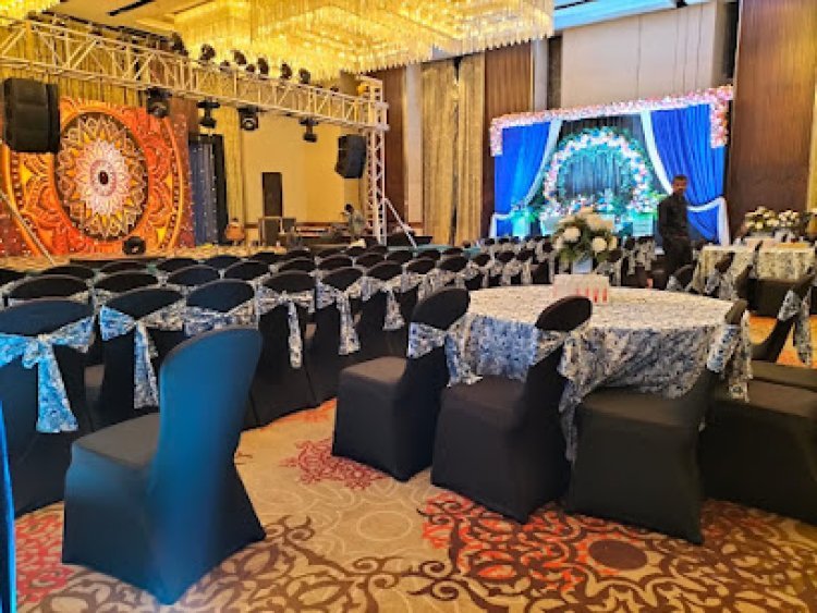Best Wedding Planner in Agra: Creating Unforgettable Wedding Experiences