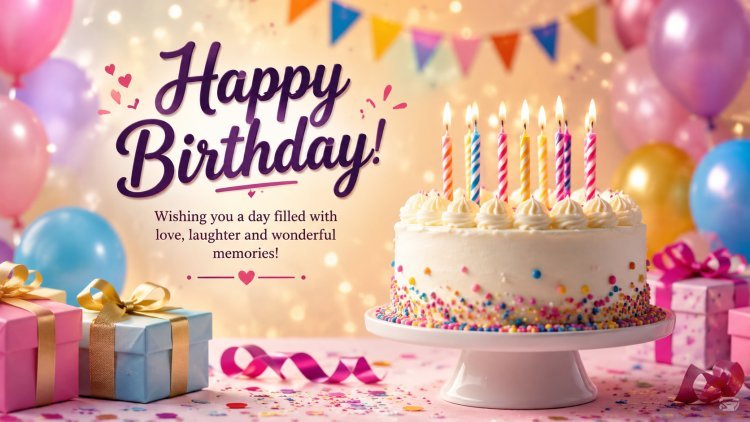 How To Plan The Perfect Birthday Surprise With Unique Birthday Gifts And Same-Day Delivery