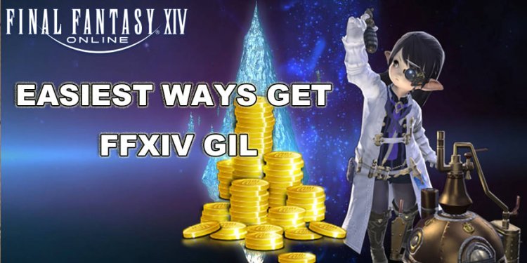 Affordable MMO Gil Through MMOGAH Worldwide Today Online