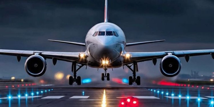 AJet Airlines CDG Terminal