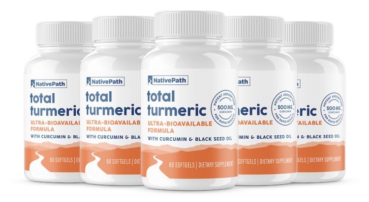 Turmeric BSO: The Powerful Natural Formula for Joint, Immune, and Whole-Body Wellness