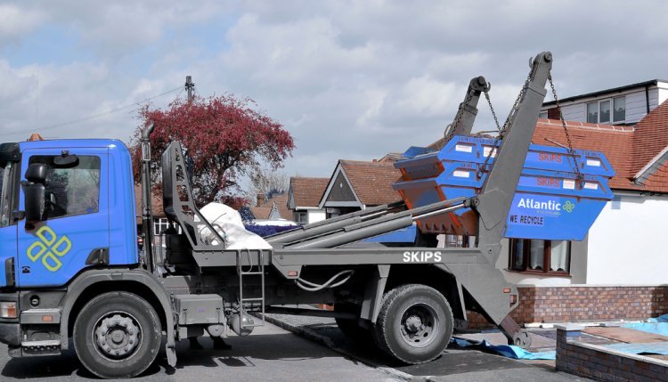 How Skip Hire Is Helping Cardiff Landlords Prepare Properties Faster
