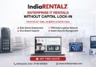 Laptop on Rent Faridabad – Affordable Laptop Rental Solutions for Businesses, Startups, and Students