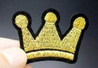 From Idea to Artwork: Making Patches With a Free Online Design Tool