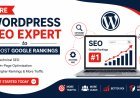 Hire WordPress SEO Expert to Boost Google Rankings