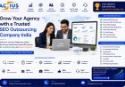 Grow Your Agency with a Trusted SEO Outsourcing Company India