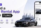 How to Build a Car Rental App Like Turo: Complete Guide