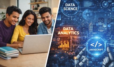 Which is the Best Data Analytics Course in Noida for Freshers and Working Professionals?