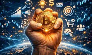 Why Is a Crypto marketing Agency the Secret Behind High-Growth Blockchain Projects?