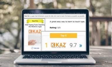 Touch Typing Boosts Typing Markets; Motivates Higher Productivity Everywhere with Super-Fast Typing Skills