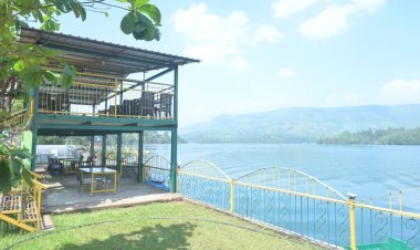 Best Hotel in Tapola for a Peaceful Lakeside Escape – Kinara Agro Tourism
