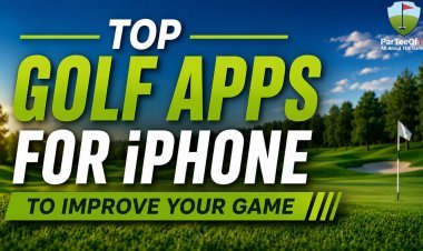 Top Golf Apps for iPhone to Improve Your Game