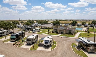 RV Parks Midland TX: Find the Perfect Place for Your Next RV Stay
