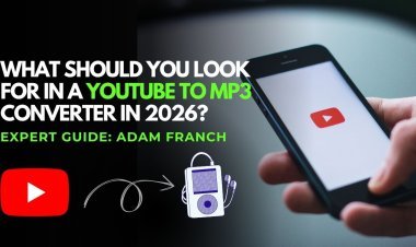 What Should You Look for in a YouTube to MP3 Converter in 2026?