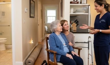 Voice Therapy at Home Bergen County NJ – Personalized Care from Mobile PhysioCare