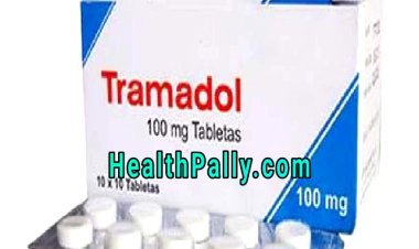 Tramadol and Alternative Pain killer for Crohn's Disease