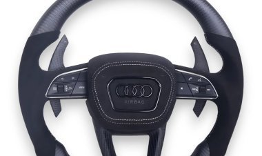 8 Features That Matter When Choosing an Audi Steering Wheel