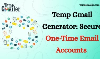 Temp Gmail – Free Temporary Email for Secure Verification & Spam-Free Browsing