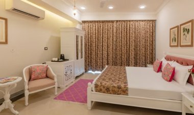Discover the Perfect Budget Homestay in Jaipur at Burad Vilas 1911