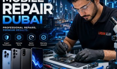 Mobile Repair Dubai | Quick Phone Repair Services Nearby