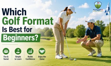 Which Golf Format Is Best for Beginners?