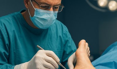 Why Regular Foot Check-ups Matter So Much for Diabetics