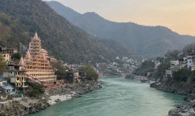 Meditation Retreat in Rishikesh: Transform & Heal