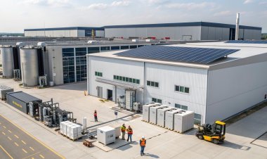 Flow Battery Manufacturing Plant Setup 2026: Cost Breakdown, Machinery & Business Opportunities