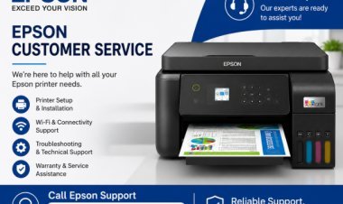 Epson Customer Service: How to Get Official Support for Your Epson Products