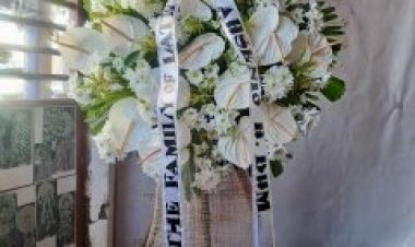 Sympathy Flowers Philippines Delivery with Reliable Nationwide Flower Service