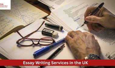 Essay Writing Services in the UK — A Genuine Guide to Finding Quality Support