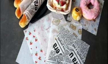 Practical Uses Of Custom Food Paper Today