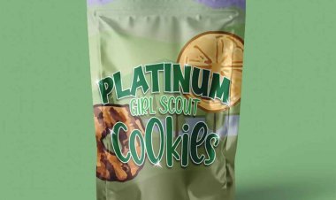 Upgrade Your Treats Using Custom Cookies Mylar Bags