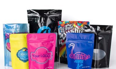 Boost Your Brand with Custom Food Mylar Bags