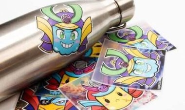 Custom Water Bottle Stickers Guide for Everyday Use