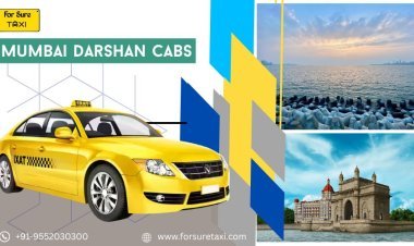 Affordable Mumbai Darshan Cabs for Comfortable Local Sightseeing