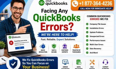 QuickBooks Error 7300 | Fix Company File & Desktop Issues
