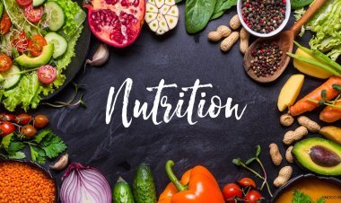 Health and Nutrition: 10 Simple Tips for a Healthy Lifestyle