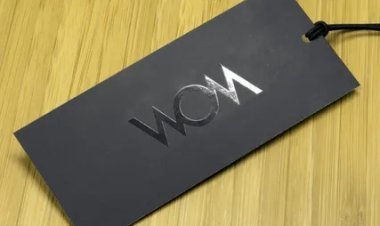 Custom Spot UV Tags That Add Style and Detail
