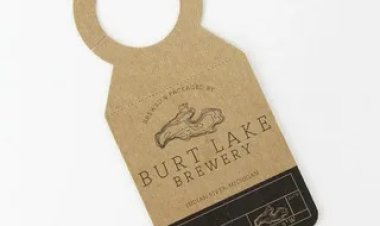 Custom Growler Tags That Add Value to Every Bottle