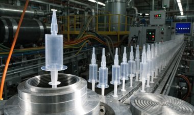 Cost of Setting Up a Disposable Syringe Manufacturing Business in 2026: Demand Analysis & ROI Insights