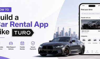 How to Build a Car Rental App Like Turo: Complete Guide